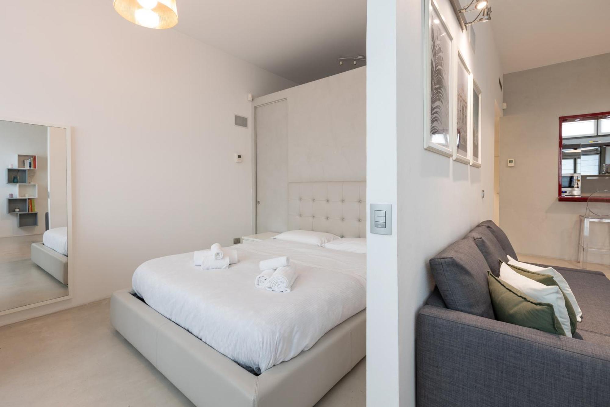 Ampio Bilocale Repubblica - Mirable Pm Apartment Milano Exterior foto