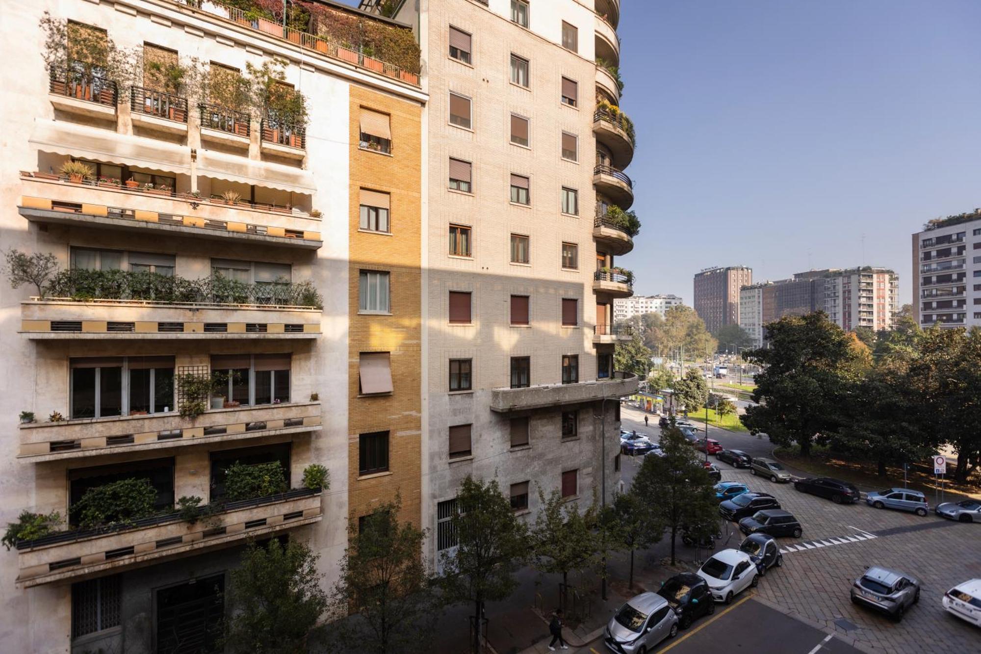 Ampio Bilocale Repubblica - Mirable Pm Apartment Milano Exterior foto