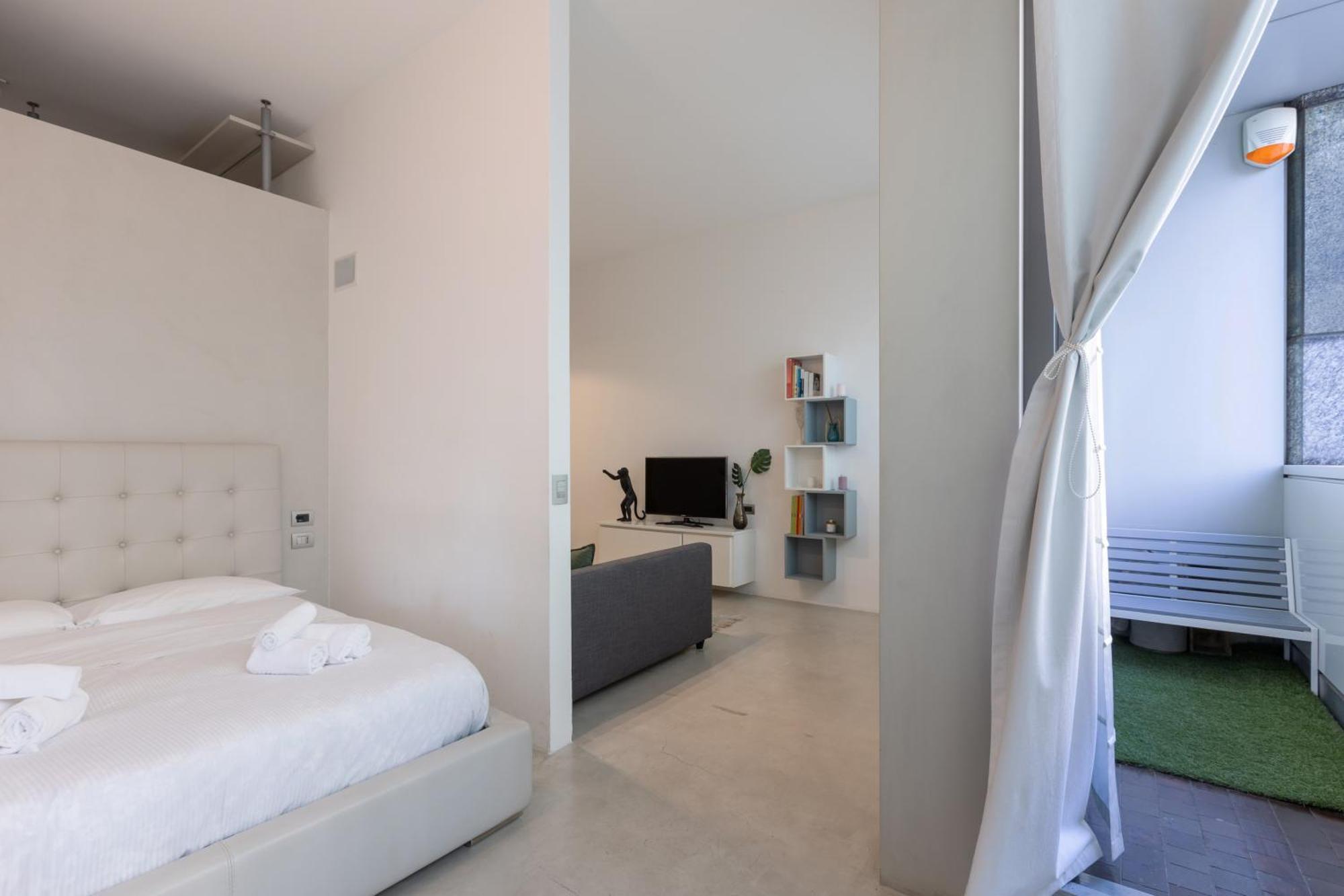 Ampio Bilocale Repubblica - Mirable Pm Apartment Milano Exterior foto