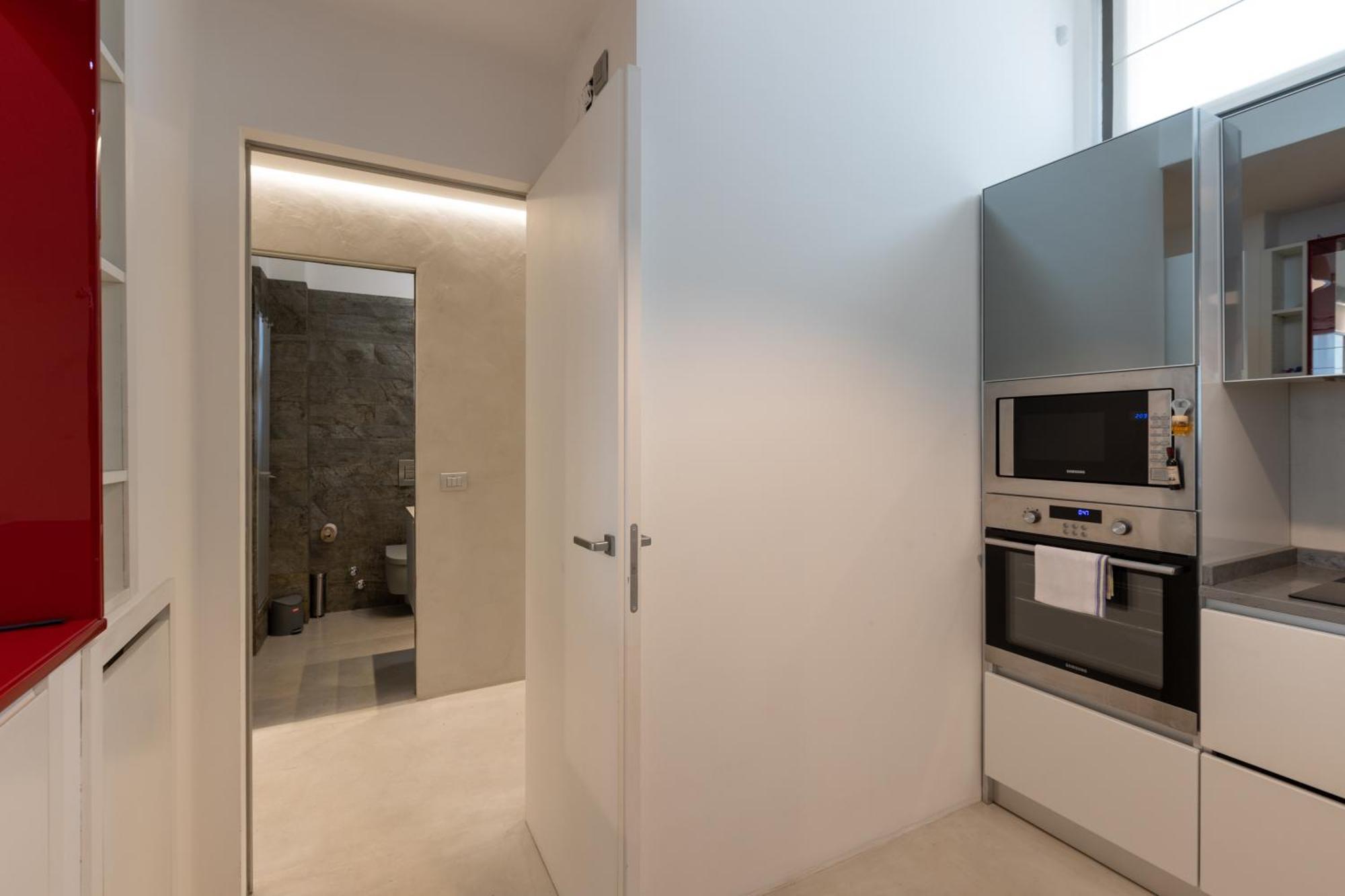 Ampio Bilocale Repubblica - Mirable Pm Apartment Milano Exterior foto