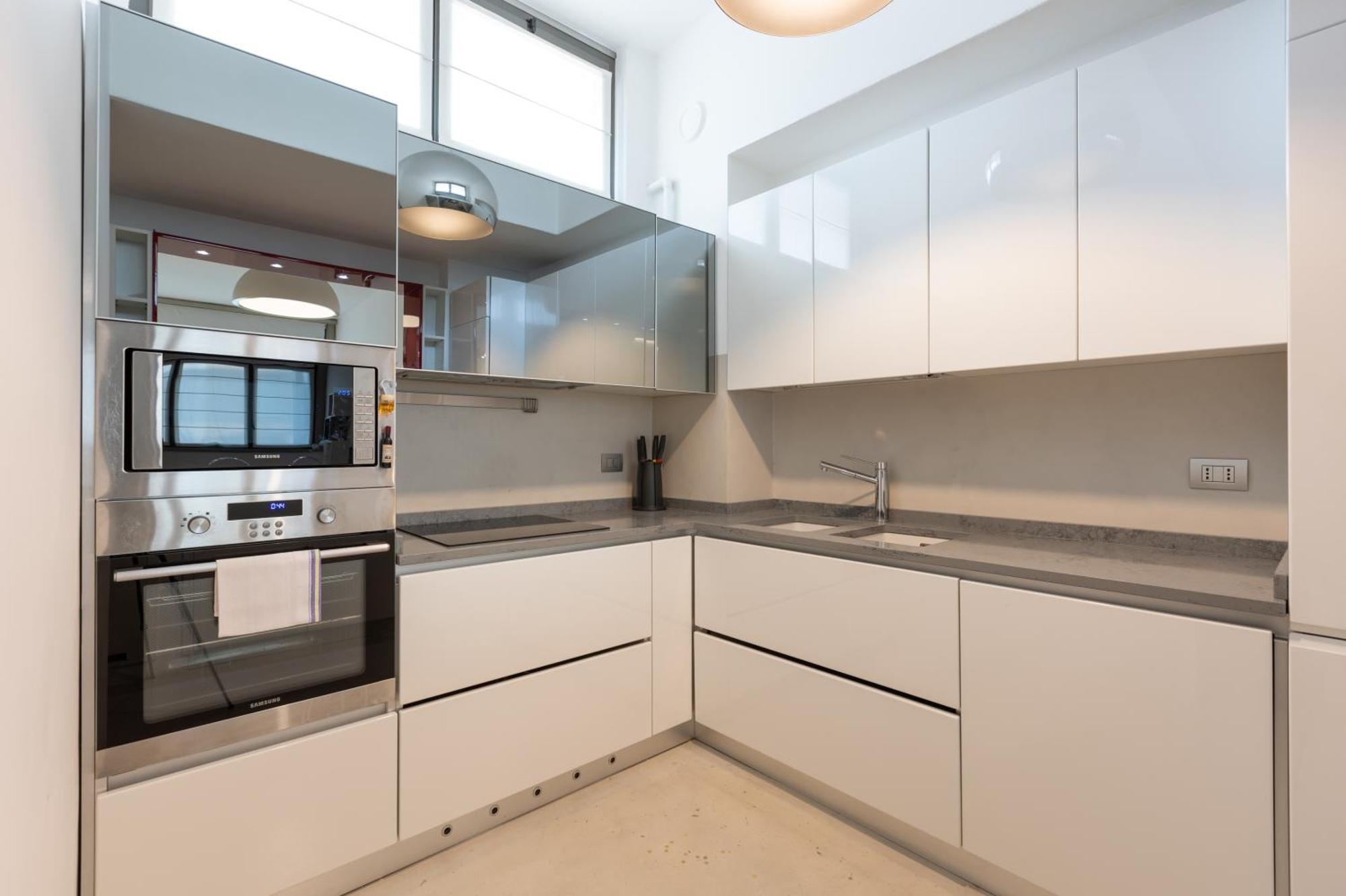 Ampio Bilocale Repubblica - Mirable Pm Apartment Milano Exterior foto